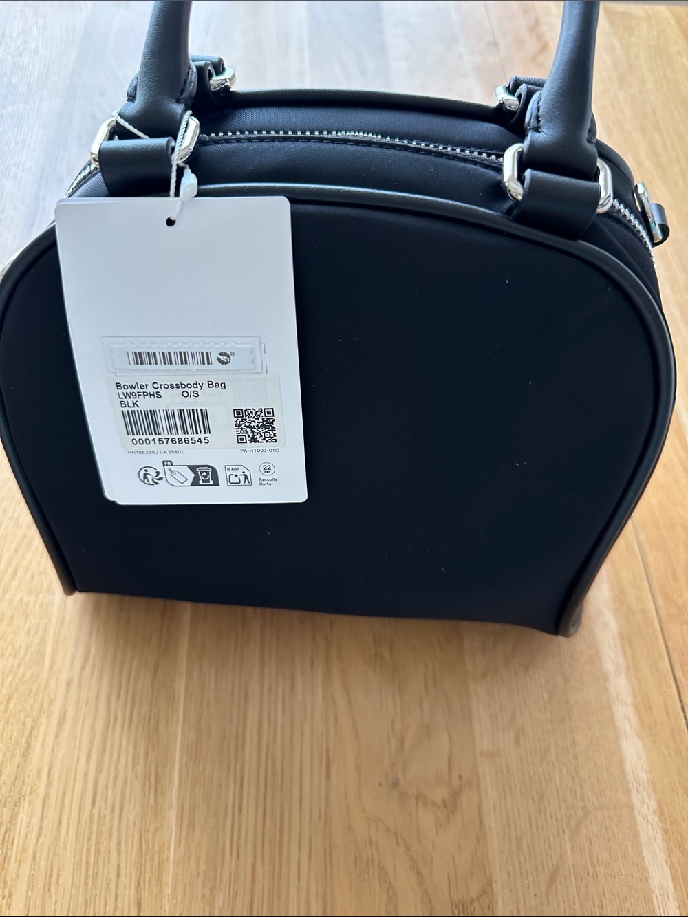 NWT Lululemon Bowler Crossbody Bag 4.5L - Picture 7 of 10